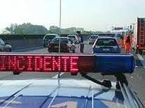 Corsia chiusa sulla A19 Palermo-Catania per incidente