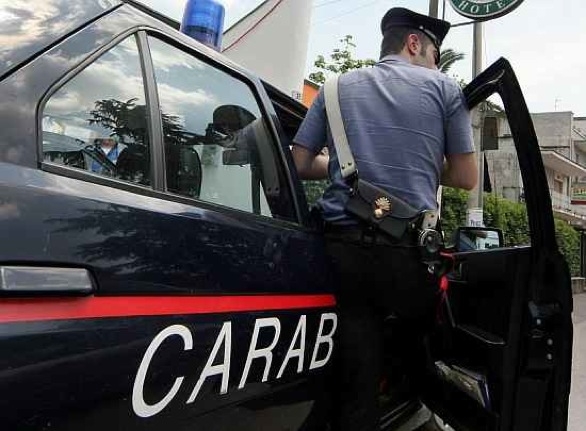 Fa “scomparire” lo scooter sequestrato dai carabinieri. Termitano condannato
