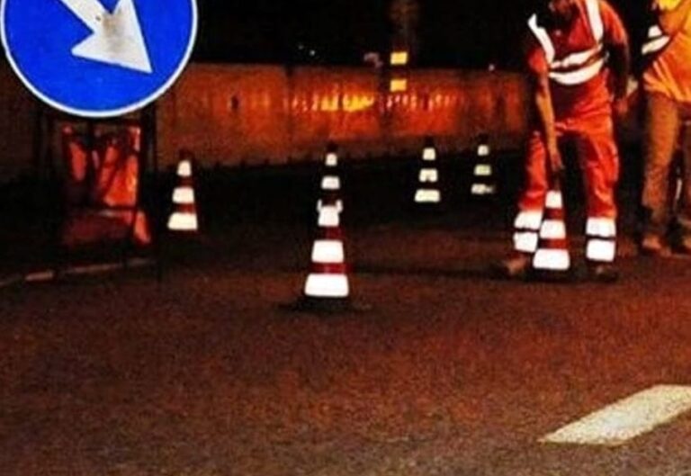 Bloccato il traffico sulla strada statale 189 in località Lercara Friddi a causa dello straripamento del fiume