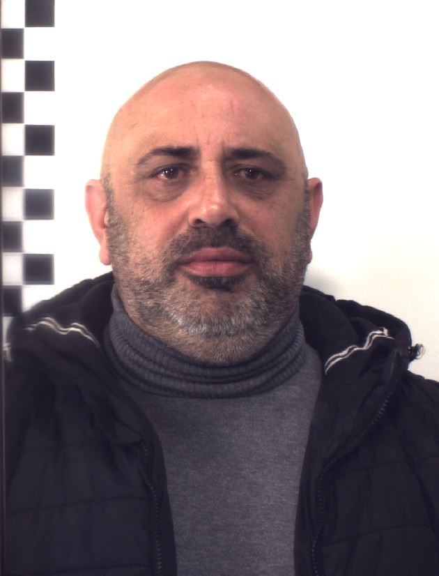 Catturato il latitante Vitale