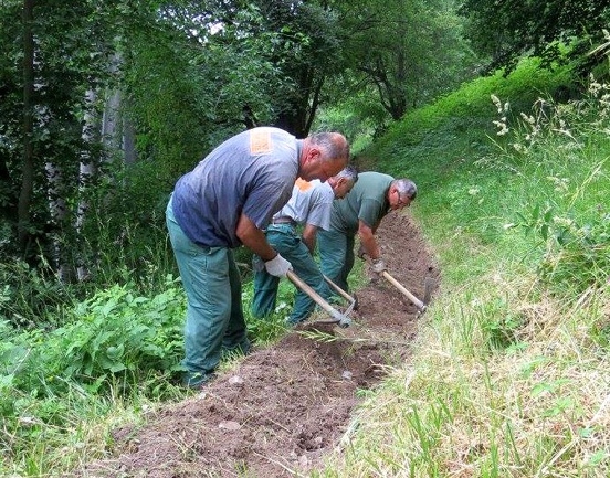 Operai forestali, tra speranze e attese tradite