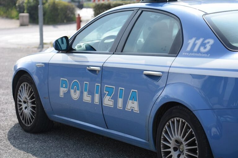 La polizia sventa un furto di rame in una struttura clinica chiusa da tempo