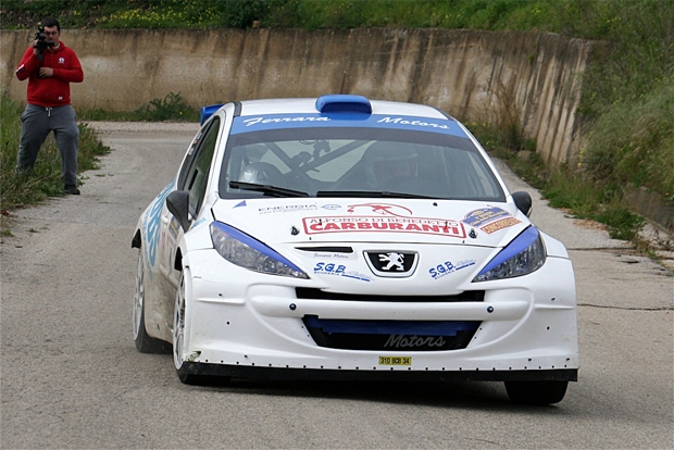 Al via le iscrizioni alla prima edizione del Rally Città di Mussomeli