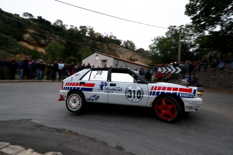 A marzo il 1° Rally Cefalù corse. In gara anche le auto storiche