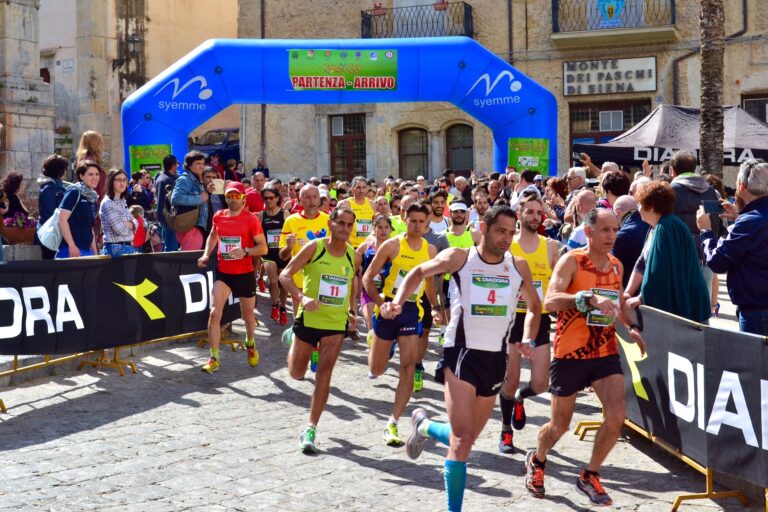 Si presenta al Teatro Cicero di Cefalù la IV edizione del Running Sicily 2017