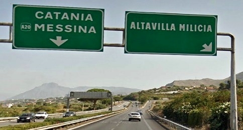 Presto l’autostrada Palermo-Catania potrebbe essere a pagamento