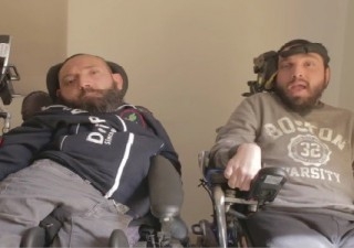 Video appello dei fratelli disabili al presidente Mattarella, che risponde