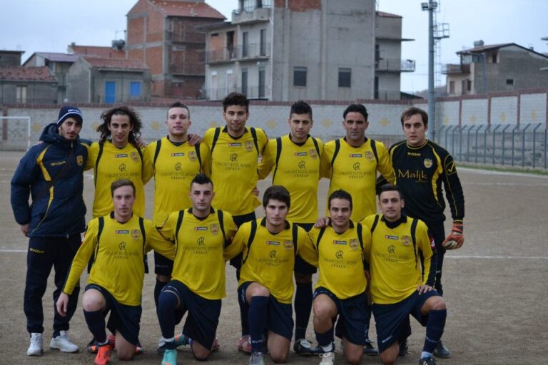 Cefalù calcio. Addio al campionato