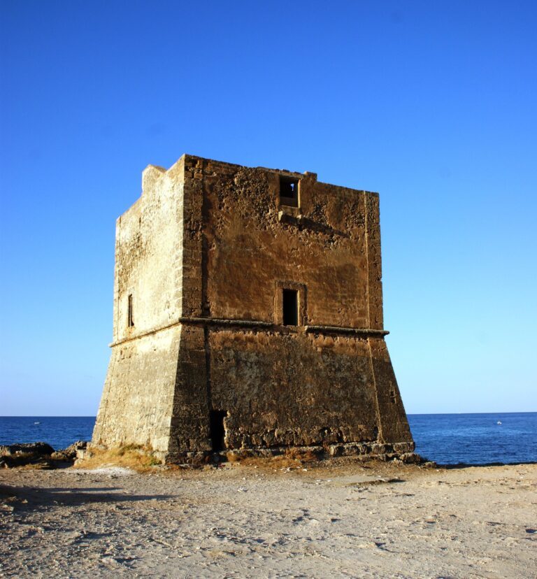 Visita guidata alle torri della costa ovest di Palermo nell’ambito della Mostra Mirabilia Maris