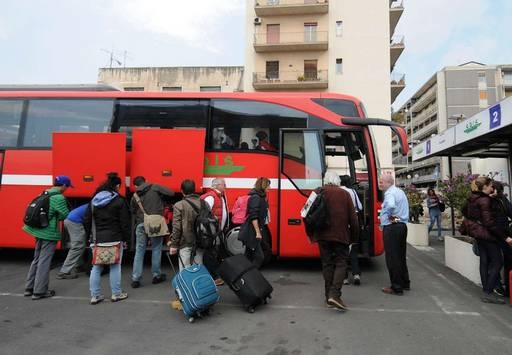 La nuova linea autobus Termini-Enna partirà il 3 aprile