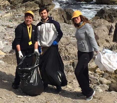 Grande successo dell’Operazione “Fondali puliti” promossa dal Comune di Isola delle Femmine e dalle associazioni locali