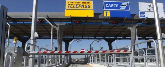 Autostrade:  casellanti in sciopero. Pedaggi solo con casse automatiche e Telepass