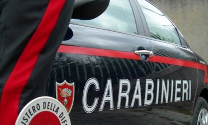 Oltraggio a due carabinieri di Alimena. Condannato un uomo