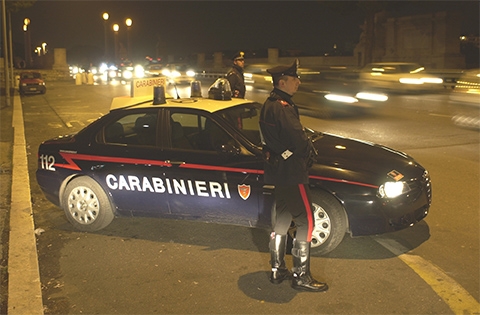 Controlli di Pasqua. Due arresti e sei denunciati