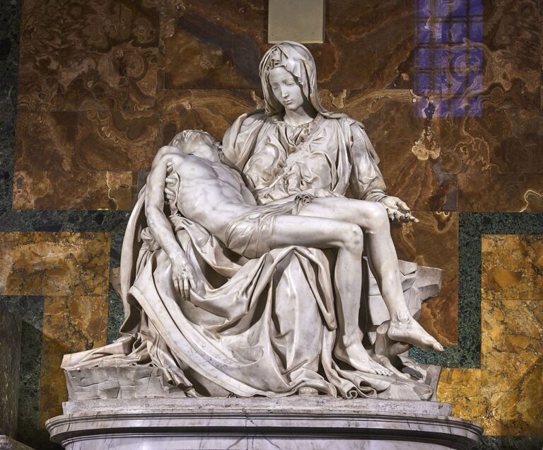 Si parla di Michelangelo scultore al seminario sul Rinascimento organizzato da SiciliAntica a Cefalù