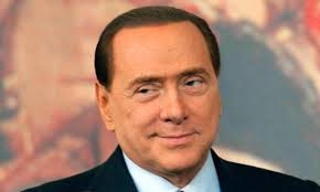 Berlusconi a Palermo in appoggio a Ferrandelli