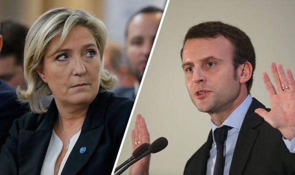 Elezioni presidenziali in Francia. Prime proiezioni: Macron in testa con il 23,7%, Le Pen seconda al 22%”