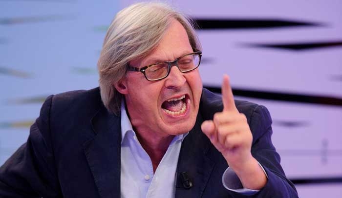 Sgarbi presidente della Regione Siciliana