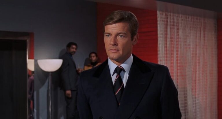 E’ morto Roger Moore, splendido 007