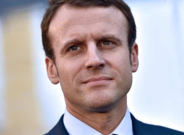 Macron è il nuovo Presidente della Francia