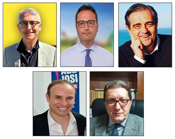 Elezioni comunali a Termini: candidati a sindaco, liste e assessori designati