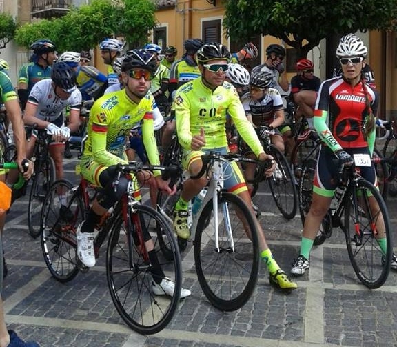 Ciclismo. 9^ Granfondo delle Madonie a Scillato: doppietta degli atleti della A.S.D. Fiamma