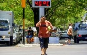 Allarme caldo tra sabato e domenica