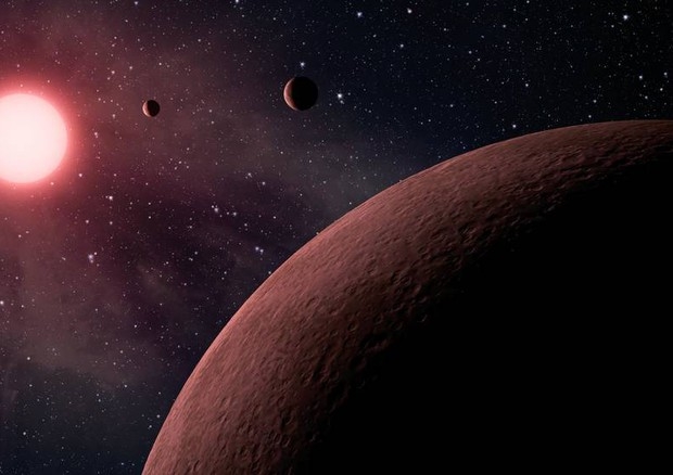 10 pianeti possono essere abitabili come la Terra