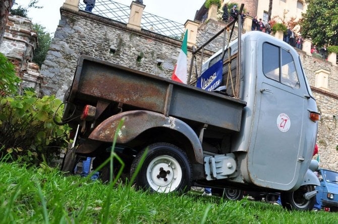 Apecar, 70 anni nel 2018 ma i festeggiamenti iniziano quest’anno