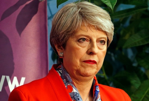 Elezioni britanniche. May ha perso la maggioranza