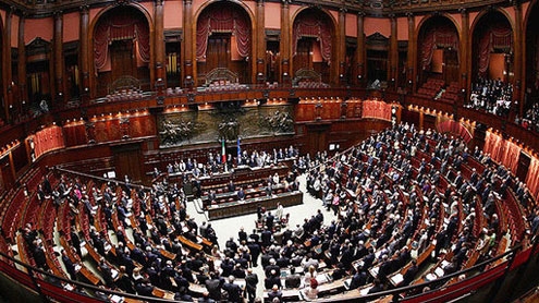 La riforma elettorale è stata affossata in parlamento