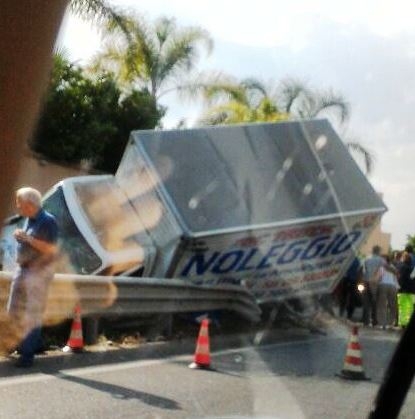 Incidente mortale sulla Palermo-Agrigento