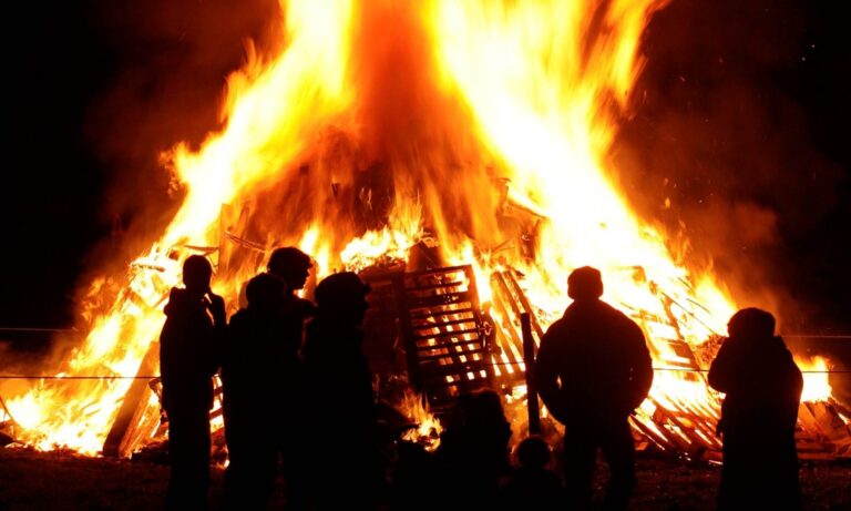 Da fuoco a rifiuti a Lascari. Dopo l’arresto arriva ora la condanna per un uomo