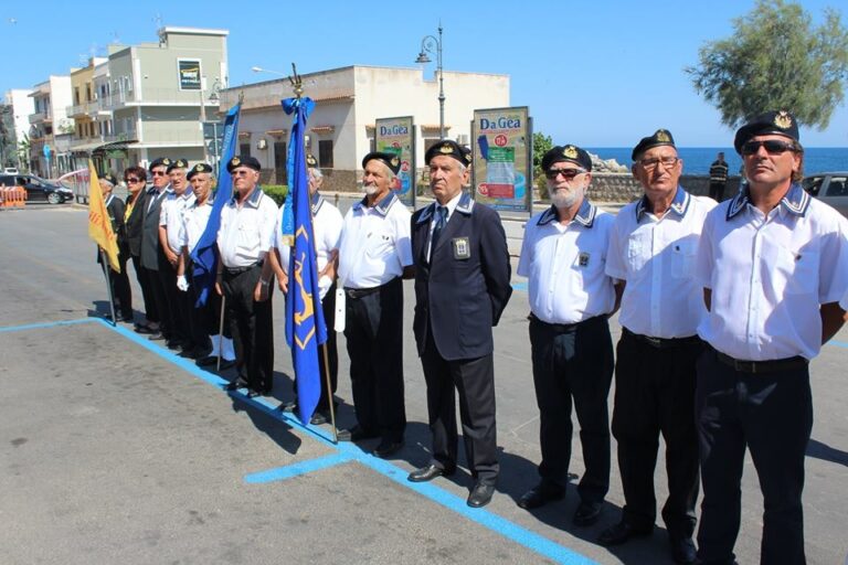 Una piazza di Isola delle Femmine dedicata al vicebrigadiere Nicolò Piombino vittima della mafia