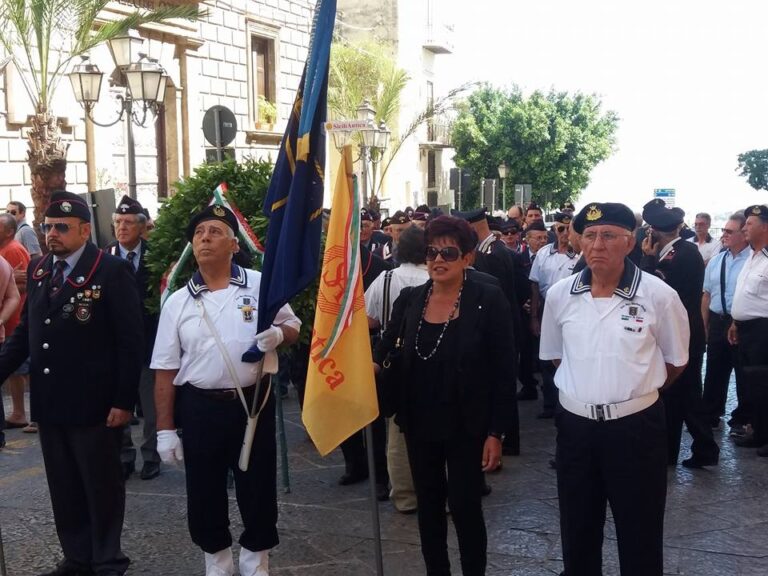 Intitolata una strada di Carini al carabiniere Giuseppe Cutietta caduto durante la seconda guerra mondiale