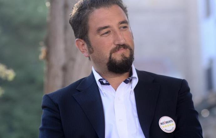 E’ Cancelleri il candidato presidente della regione per i 5 stelle