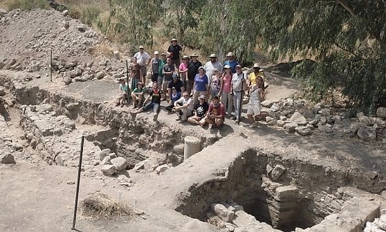 Israele, scoperto il villaggio degli apostoli