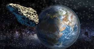 Domani nel cielo spunterà un grande asteroide
