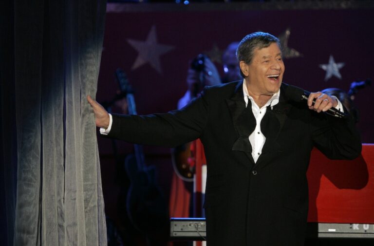 È morto Jerry Lewis