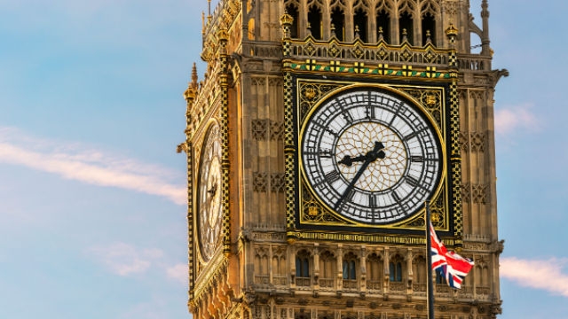 Il Big Ben silenzioso per 4 anni