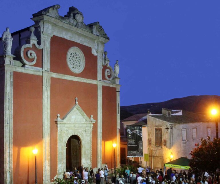 I luoghi del sacro. Visita guidata alle Chiese di Ciminna