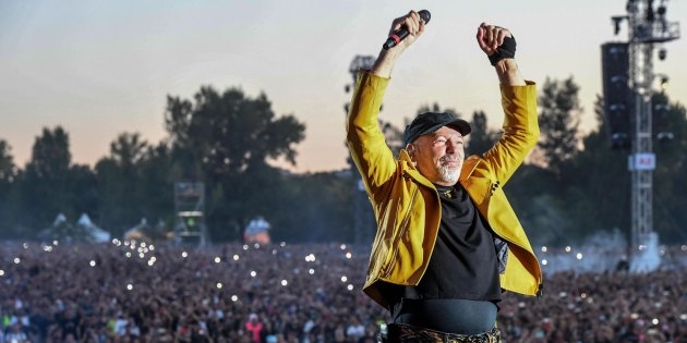 Serata dedicata a Vasco Rossi al Solemar