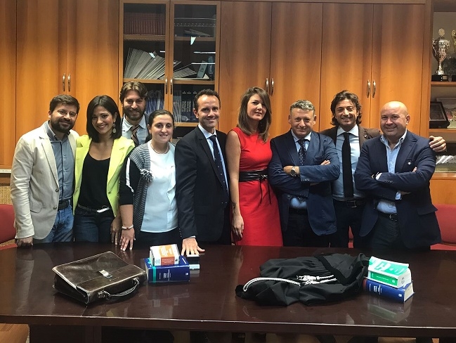 Termini Imerese, due donne al vertice dell’Associazione italiana giovani avvocati