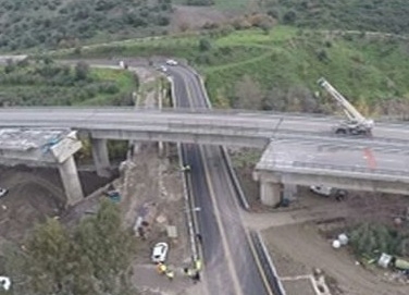 Autostrada PA-CT. Verso il ripristino del viadotto Himera: pubblicato il bando per i lavori