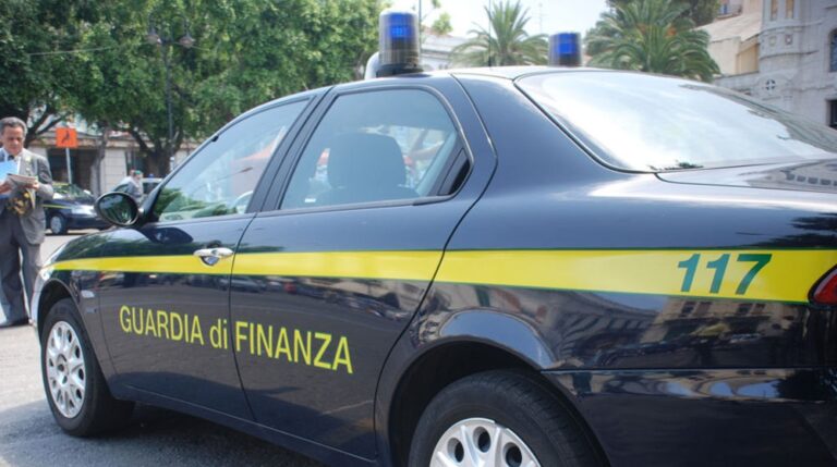 Coltivava, piante, canapa indiana, guadagno, milione, euro, arrestato Guardia, Finanza,