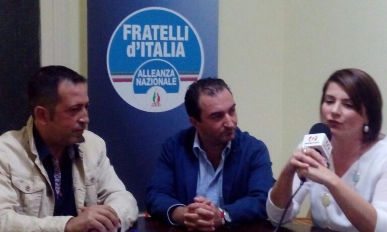 Di Blasi candidato di Termini all’Ars per Fratelli d’Italia