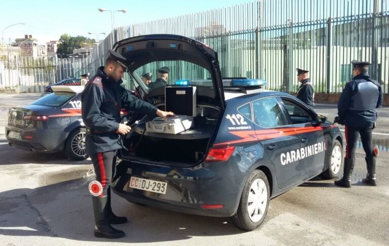 Contrasto alle stragi del sabato sera. Controlli dei carabinieri: scattano denunce e sequestri