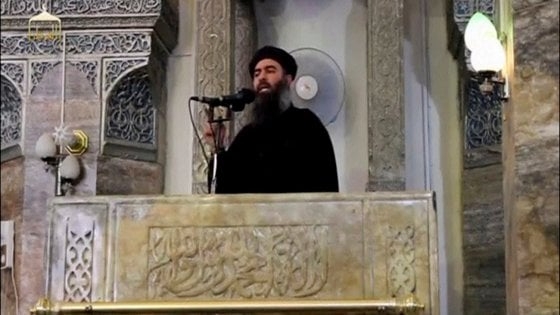 Isis, rispunta Al Baghdadi e minaccia il mondo intero
