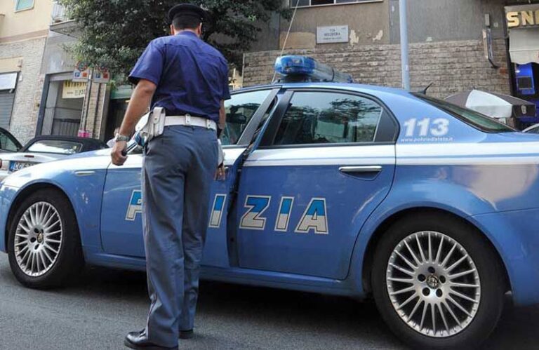 La Polizia arresta uno dei componenti di un commando armato che aveva assaltato un furgone portavalori