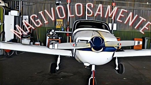 “Magivolosamente” in volo a Boccadifalco con M.R.N., l’Unione Italiana Ciechi e il mago Plip